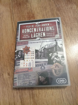 Koncentrationslägren