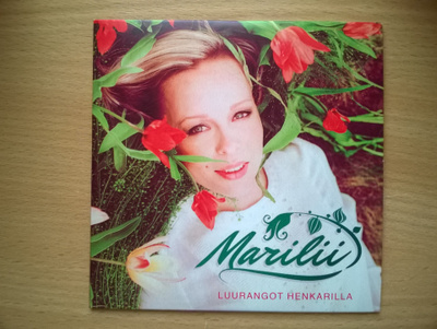 Marilii - Luurangot Henkarilla CDS