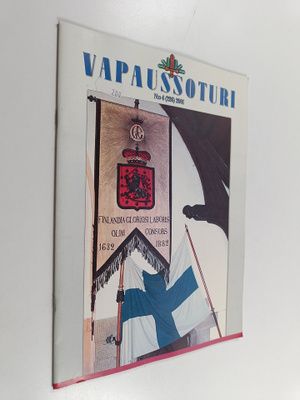 Vapaussoturi 4/2001