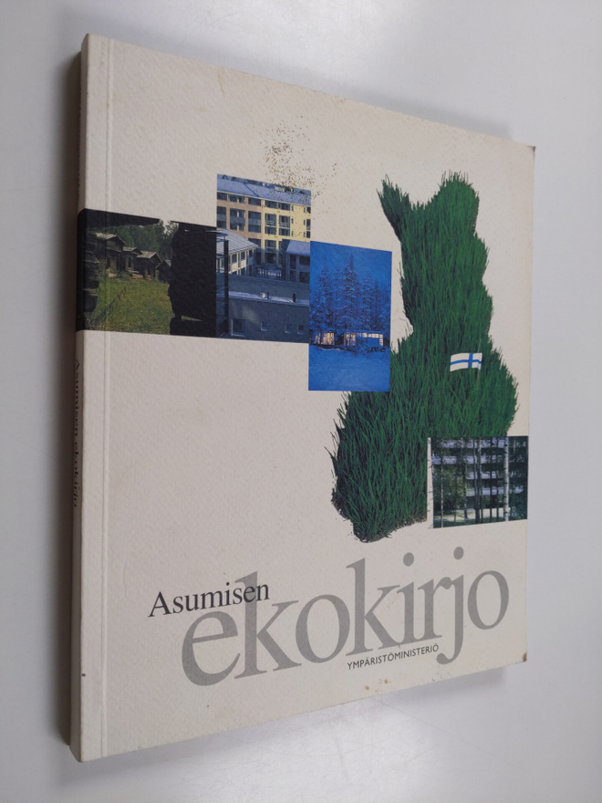 Hanna (toim.) Liukkonen : Asumisen ekokirjo