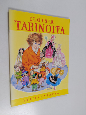 Iloisia tarinoita
