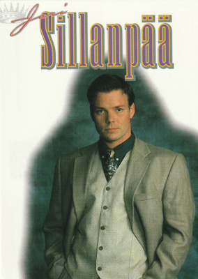 JARI SILLANPÄÄ