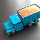 Guy Warrior Truck kuorma-auto Corgi Juniors n. 1970 - pikkukuva 1