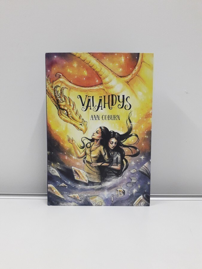 Välähdys (A. Coburn, kirja)