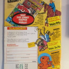 VILLIVARSA 9 / 1988 "HEVOSHULLUN" TOIVELEHTI SARJAKUVALEHTI - pikkukuva 2