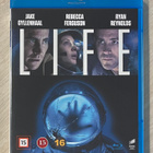 Life (2017) Jake Gyllenhaal, Rebecca Ferguson, Ryan Reynolds - pikkukuva 1