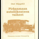Ossi Säpyskä: Autoliikenteen vaiheet Pirkanmaalla - pikkukuva 1
