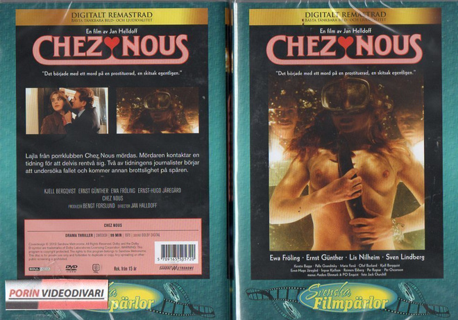 chez nous	(31 633)	UUSI	-SV-	DVD				1978	ruotsi, EROTIC