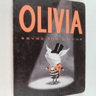 Ian Falconer : Olivia Saves the Circus - pikkukuva 1