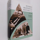 Allan Tiitta : Suomen Akatemian historia 2, 1970-1988 : y... - pikkukuva 1