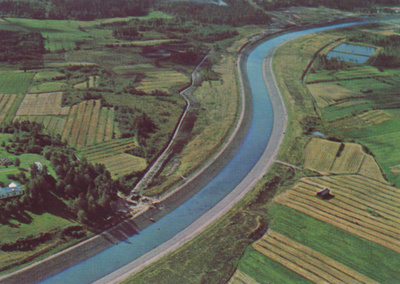 Lappeenranta: Saimaan kanava