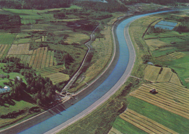 Lappeenranta: Saimaan kanava