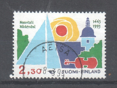 Loisto 1993  Naantali