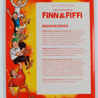 Willy Vandersteen : Finn & Fiffi : Reservkungen - pikkukuva 2