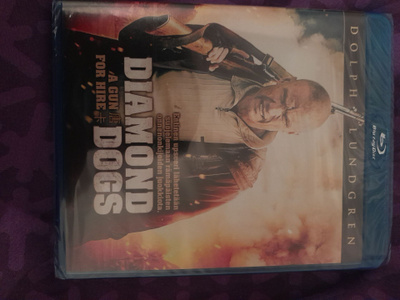 Diamond dogs bluray,dolph lundgren