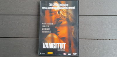 DVD: Vangitut (Natasha Richardson, Ian McKellen 2005)