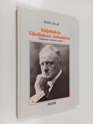Jussi Jalas : Kirjoituksia Sibeliuksen sinfonioista : Sin...