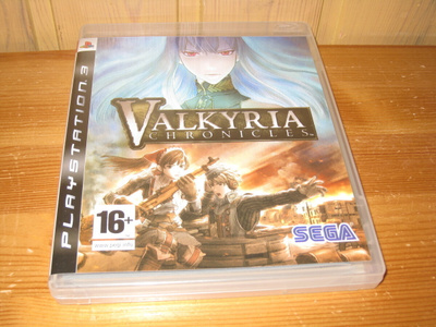 Valkyria Chronicles Ps3