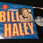 Bill Haley and His Comets Tribute to Uk 1981 MCA Lp - pikkukuva 1