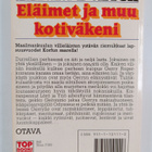 Gerald Durrell : Eläimet ja muu kotiväkeni - pikkukuva 2