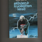 Hurtta: Elävien ja kuolleitten kesä, Jalava 1990, nid., K3 + - pikkukuva 1