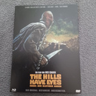 Hills have eyes (1977) blu-ray digipak - pikkukuva 1