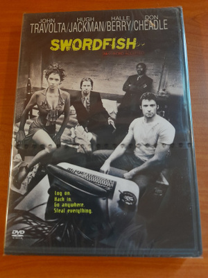 Swordfish - Password accepted