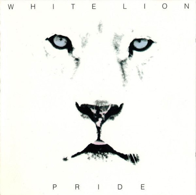 White Lion - Pride (CD) MINT!!