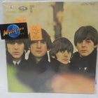 THE BEATLES - BEATLES FOR SALE EX-/M- SWE 80´S PRESS LP - pikkukuva 1