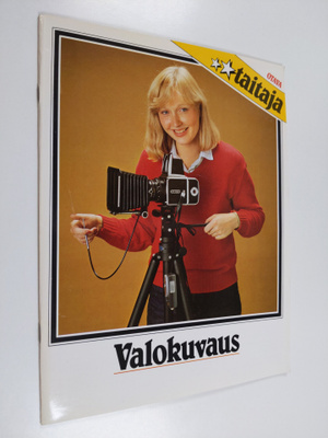 Valokuvaus