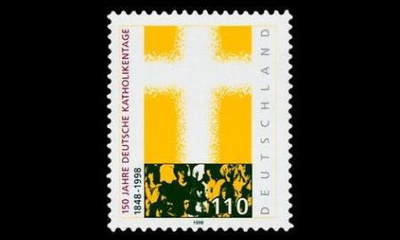 Saksa 1995 ** Kirkkopäivät 150v (1998)