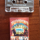 C- KASETTI: TELEVISION;S GREATEST HITS - pikkukuva 1
