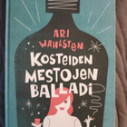 Ari Wahlsten: Kosteiden metsojen balladi - pikkukuva 1