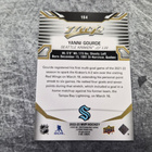 Yanni Gourde 2022-23 MVP Super Script /25 - pikkukuva 2
