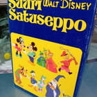 Disney : Suuri Satuseppo / Suuri Sanaseppo boxi ( SIS POSTIK - pikkukuva 3