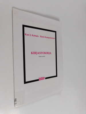 Kari J. Kettula : Kirjastokirja