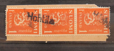 # 23865 # Pp Hohtila - M-30 leike