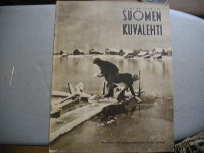 Suomen Kuvalehti Nro 46/1941 (15.3)