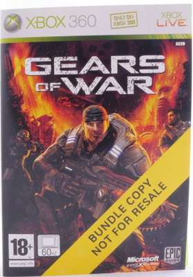Gears Of War (Bundle Copy)