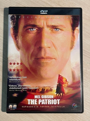 Patriootti (2000) Mel Gibson, Heath Ledger