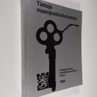 Tietoja maanpuolustuksesta : maanpuolustus turvallisuuspo... - pikkukuva 1