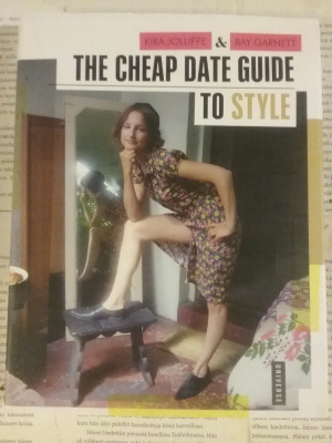 The Cheap Date Guide to Style (hardcover)