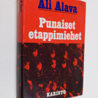 Ali Alava : Punaiset etappimiehet - pikkukuva 1
