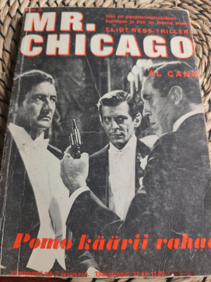 MR. chicago -Pomo köörii rahaa 1969