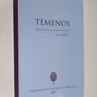 Temenos : Nordic journal of comparative religion 43/1-2 - pikkukuva 1