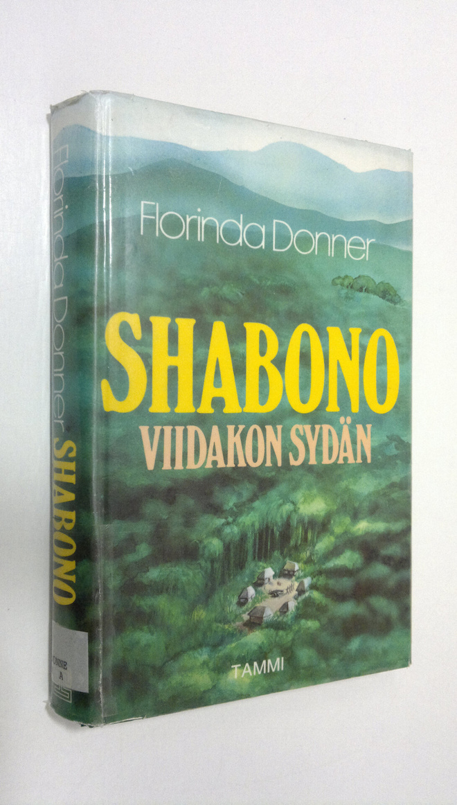 Florinda Donner : Shabono, viidakon sydän