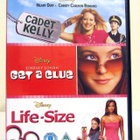 Disney boksi: Cadet Kelly, Get a clue, Life-size elokuvat - pikkukuva 1