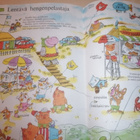 1971 Richard Scarry Iloinen ilmakirja - pikkukuva 3