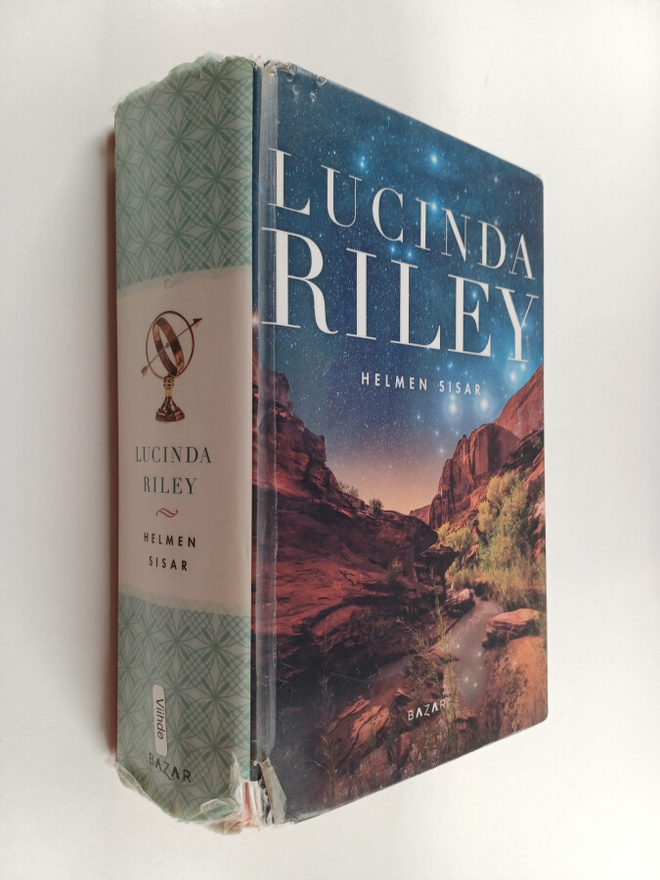 Lucinda Riley : Helmen sisar : Cecen tarina