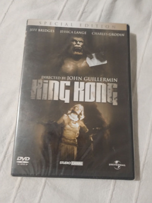 KING KONG (1976)
